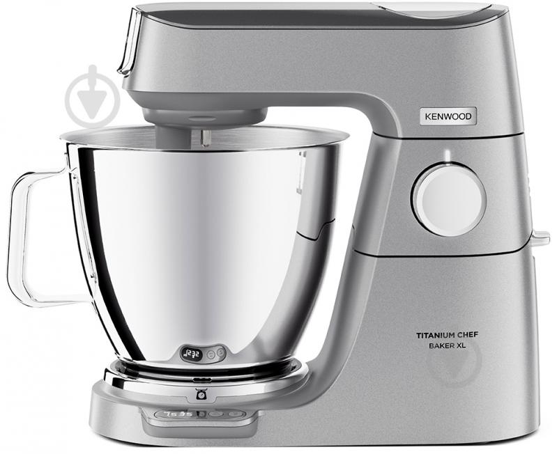 Кухонна машина Kenwood KVL85.704SI KM Titanium Chef Baker - фото 1