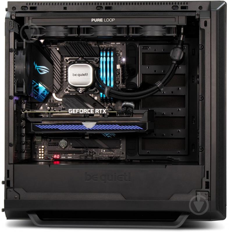 Компьютер Everest WorkStation (8090_5305) black - фото 6