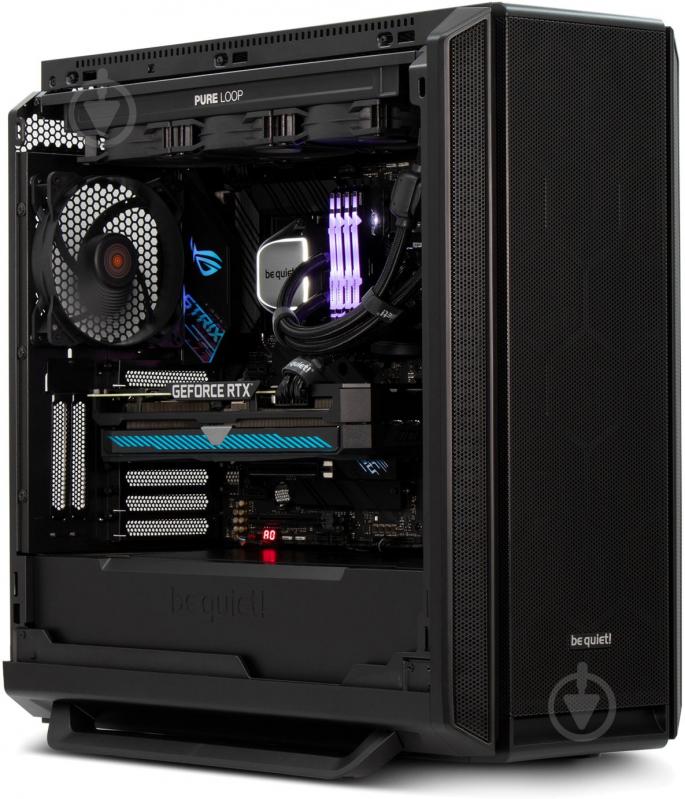 Компьютер Everest WorkStation (8090_5305) black - фото 4