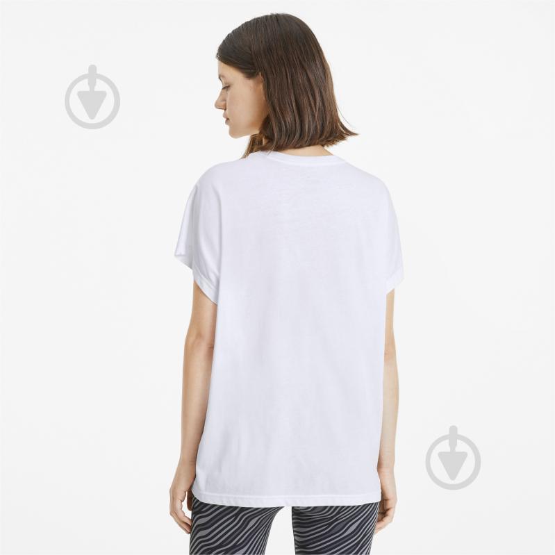 Футболка Puma Nu-tility Tee 58137102 р.S белый - фото 4 Футболка Puma Nu-tility Tee 58137102 р.S белый - фото 4