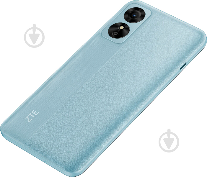 Смартфон ZTE Blade A33+ 2/32GB blue (993073) - фото 10