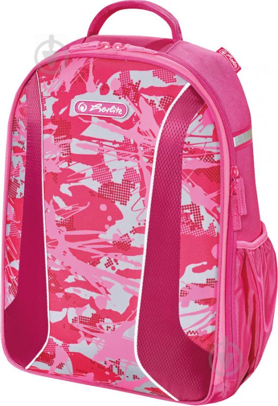 Рюкзак Herlitz Be.Bag Airgo Camouflage Girl - фото 1