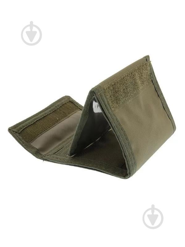 Кошелек мужской Mil-Tec (ОЛИВКОВЫЙ) OLIVE - фото 4