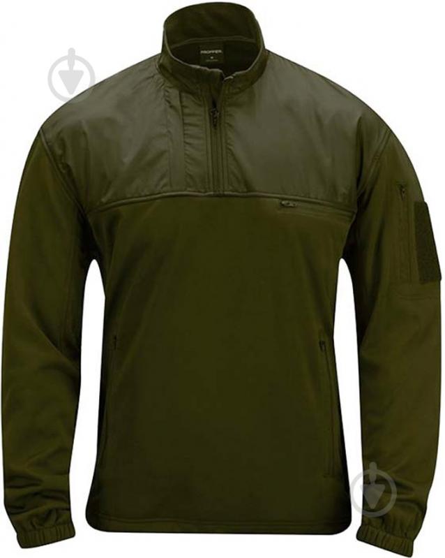Пуловер Propper Practical Fleece р. L olive F54300W330L - фото 1
