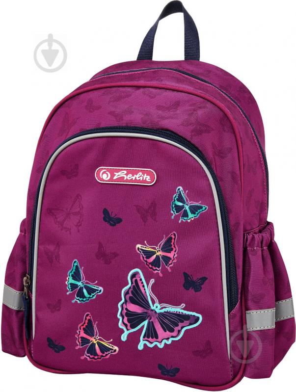 Рюкзак Herlitz Kids' Butterfly - фото 1