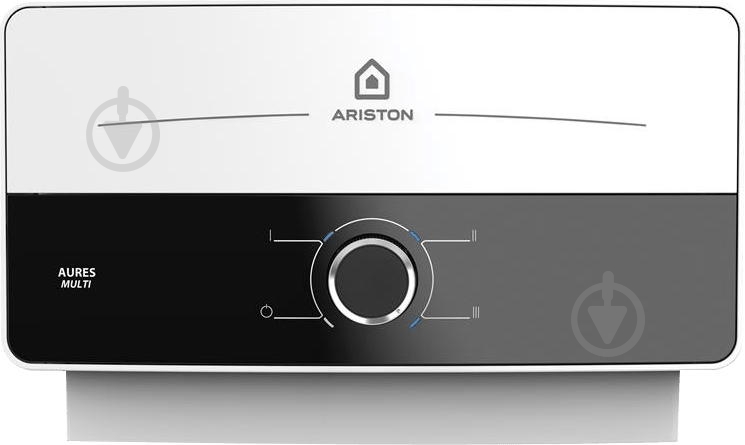 Электроводонагреватель проточный Ariston AURES M 7 EU - фото 1