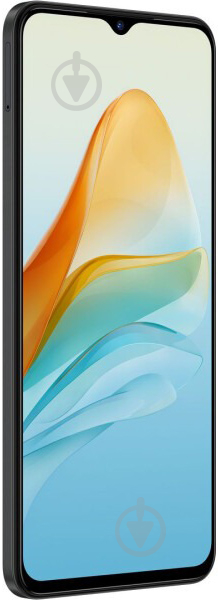 Смартфон ZTE V40 Design 4/128GB black (993083) - фото 3