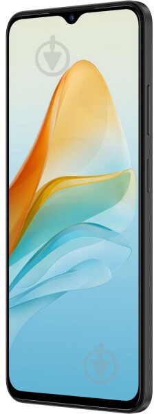 Смартфон ZTE V40 Design 4/128GB black (993083) - фото 4