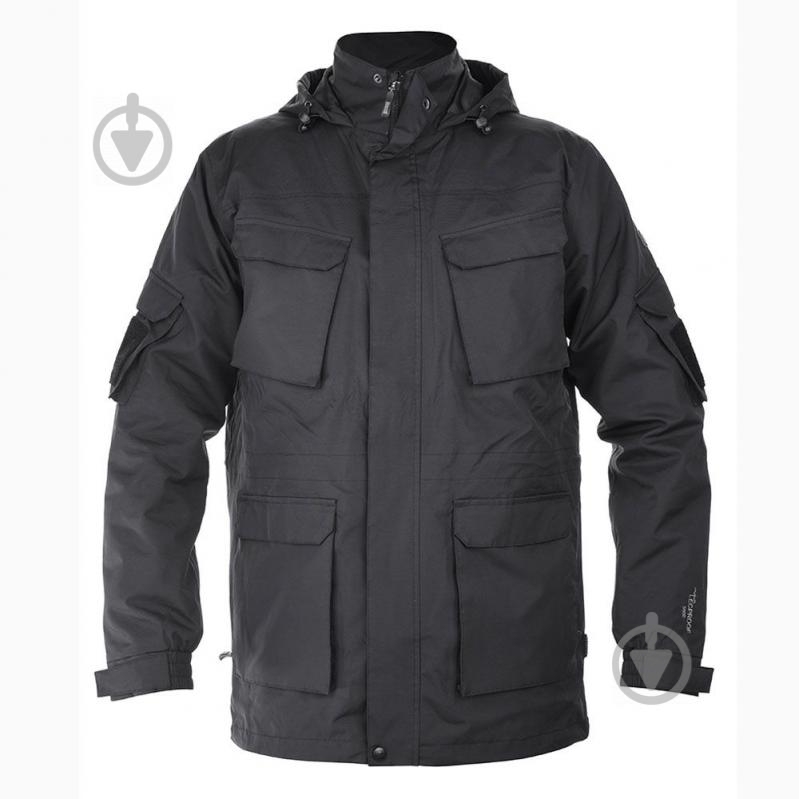 Куртка мужская демисезонная Magnum Wolf Black MAGWLF р.M черная - фото 1