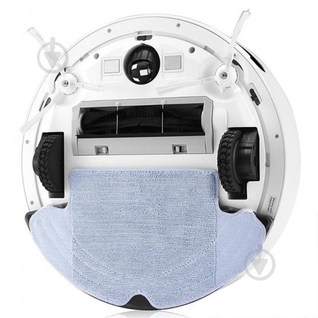Робот-пилосос 360 Plus Vacuum Cleaner S6 white - фото 5