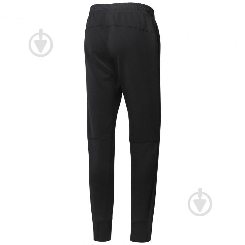 Брюки Reebok TS Knit Jogger CF2897 р. S черный - фото 7