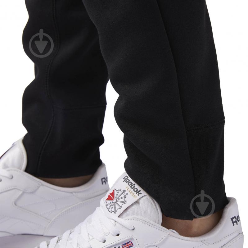 Брюки Reebok TS Knit Jogger CF2897 р. M черный - фото 5