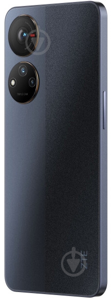 Смартфон ZTE V40S 6/128GB black (993087) - фото 7