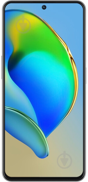 Смартфон ZTE V40S 6/128GB black (993087) - фото 2