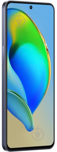 Смартфон ZTE V40S 6/128GB black (993087) - фото 3
