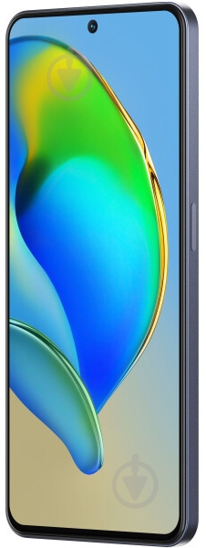 Смартфон ZTE V40S 6/128GB black (993087) - фото 4