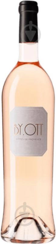 Вино Ott By Ott Cotes de Provence Rose розовое сухое 0,75 л - фото 1