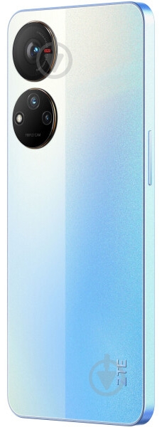 Смартфон ZTE V40S 6/128GB blue (993088) - фото 7