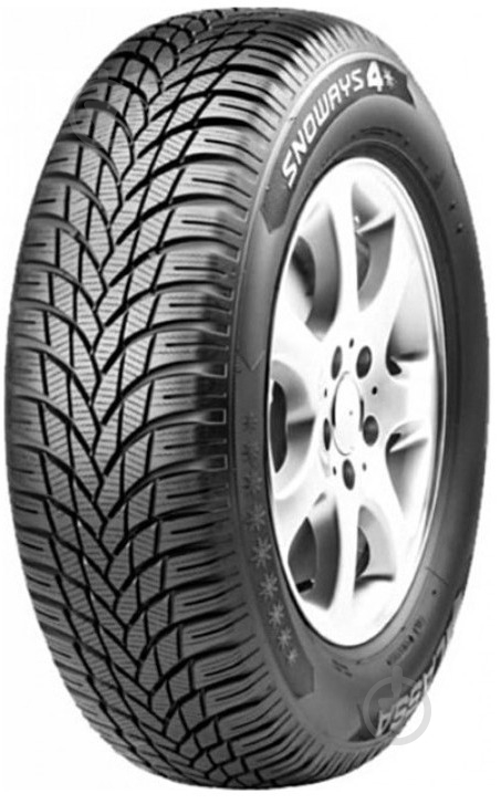 Шина LASSA XL SNOWAYS 4 205/50R17 93 V нешипованая зима - фото 1