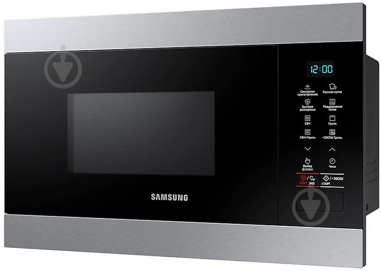 ᐉ Вбудовувана мікрохвильова піч Samsung MG22M8074AT/UA • Краща ціна в