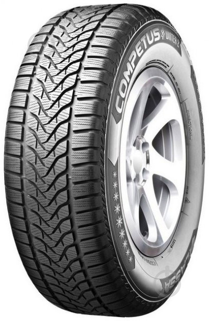 Шина LASSA XL COMPETUS WINTER 2 215/60R17 100 V нешипованая зима - фото 1