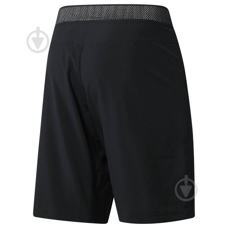 Шорты Reebok Epic Lightweight Short D93774 р. S черный - фото 2
