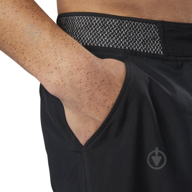 Шорты Reebok Epic Lightweight Short D93774 р. S черный - фото 4