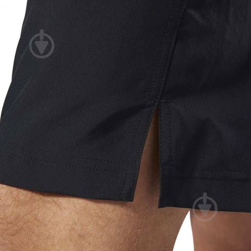 Шорты Reebok Epic Lightweight Short D93774 р. S черный - фото 5