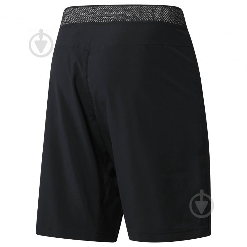 Шорты Reebok Epic Lightweight Short D93774 р. M черный - фото 2