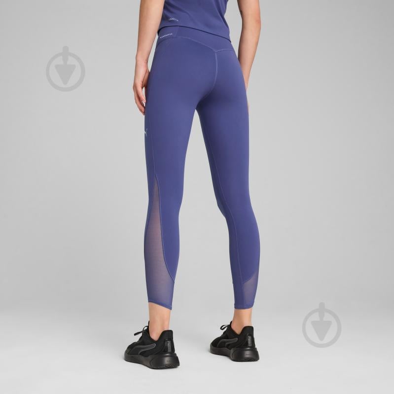 Лосины Puma W CLOUDSPUN SOFT MESH HW 7/8 TIGHT 52666246 р.M фиолетовый - фото 6