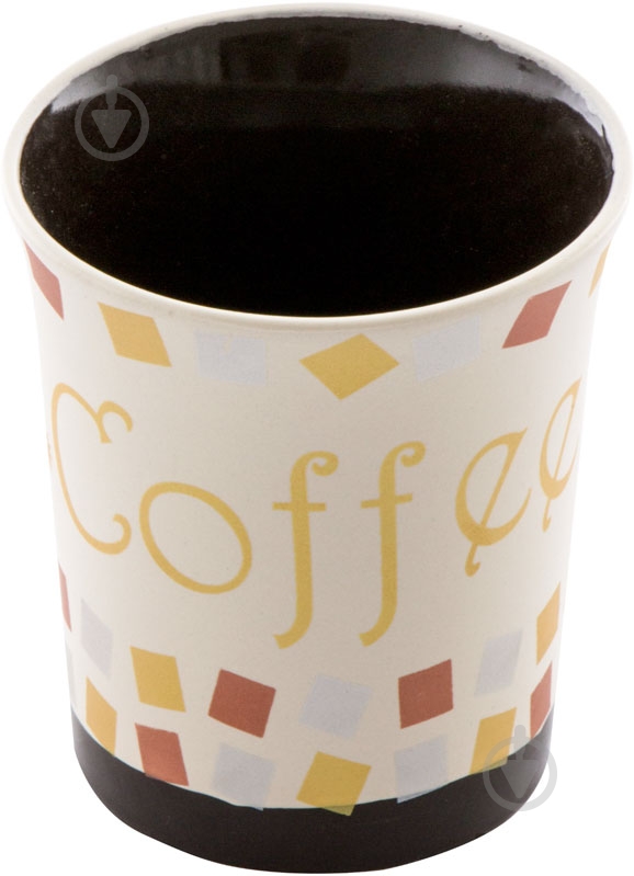Чашка Coffee 340 мл ваниль - фото 2