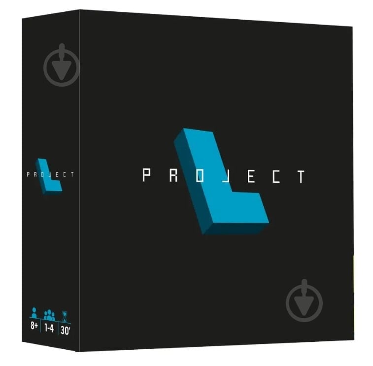 Игра настольная Lord of Boards Project L - фото 1
