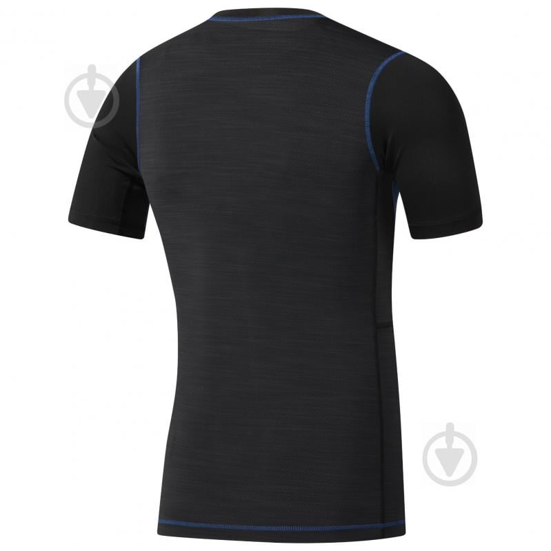 Футболка Reebok AC Graphic Comp Tee D93804 р.M синій - фото 2