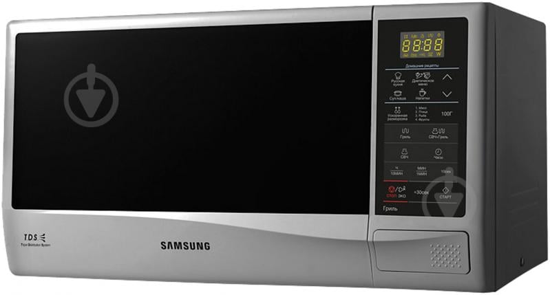 Мікрохвильова піч Samsung GE83KRS-2/UA - фото 2