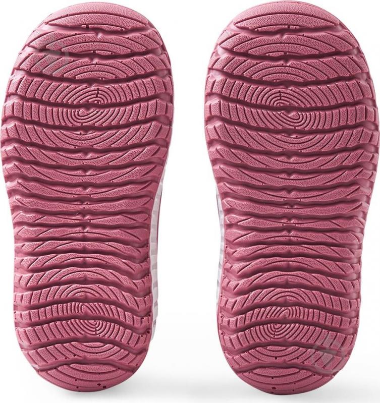 Ботинки для девочек Reima Passo 2.0 р.24 pink - фото 6