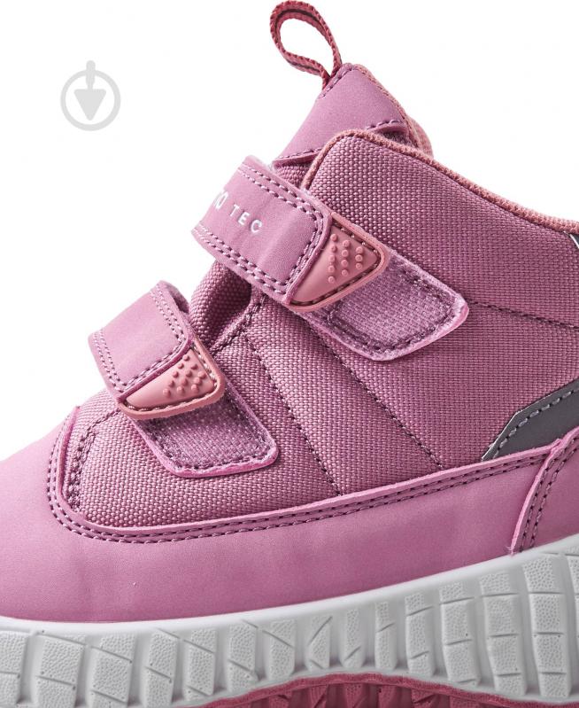 Ботинки для девочек Reima Passo 2.0 р.24 pink - фото 8