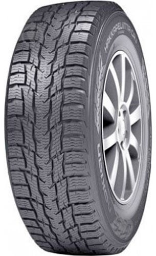 Шина LASSA WINTUS 2 225/70R15С 116/114 R нешипованая зима - фото 1