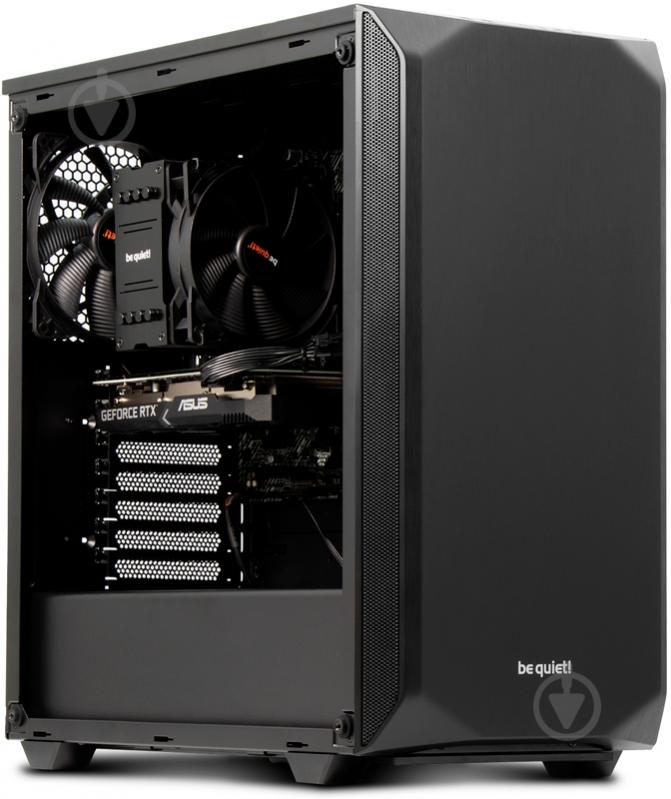 Компьютер Everest Game 9010 (9010_5416) black - фото 3