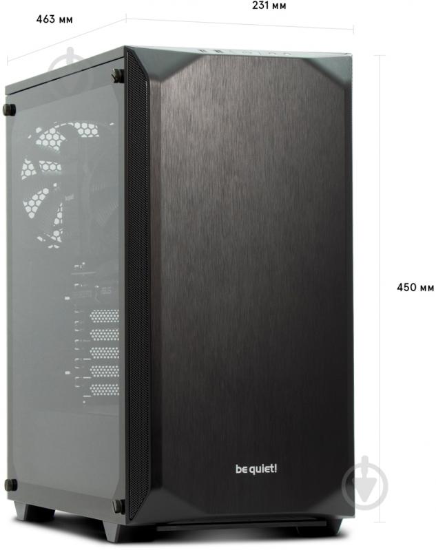 Компьютер Everest Game 9010 (9010_5416) black - фото 5