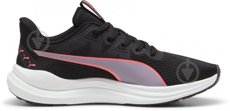 Кроссовки женские Puma REFLECT LITE 37876832 р.38,5 черные - фото 2