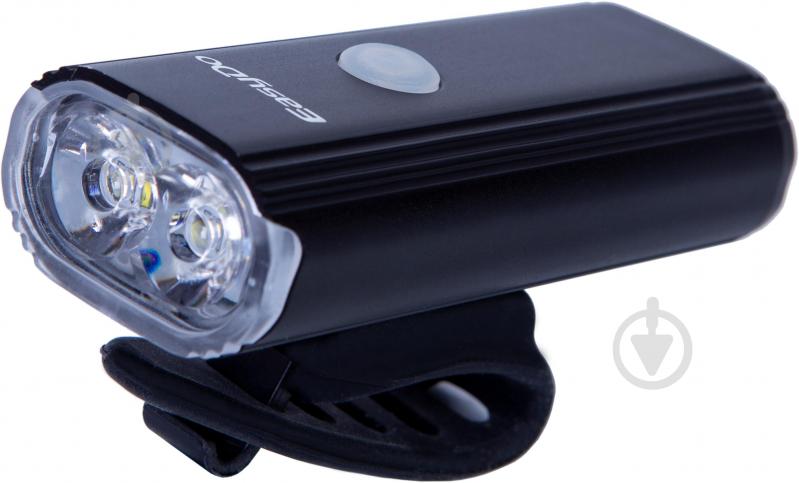 Ліхтар VLT USB Easydo ED-3084 1000 Lm чорний LTSS-072 - фото 1