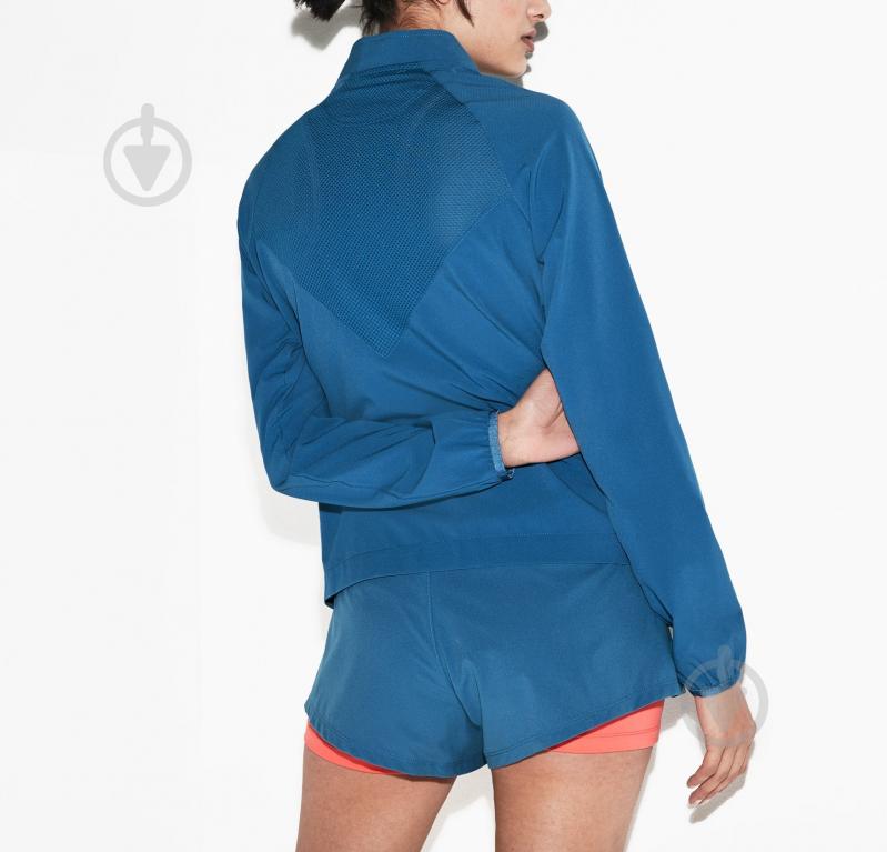 Джемпер Lacoste BF6782A08 р.XL синій - фото 3 Джемпер Lacoste BF6782A08 р.XL синій - фото 3