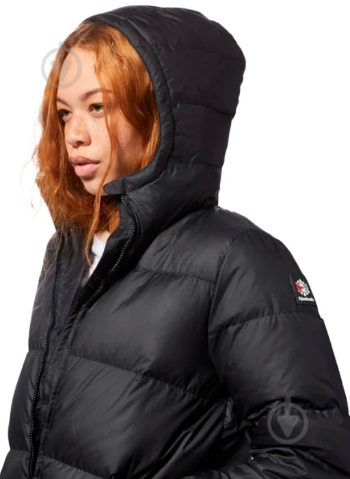 Куртка Reebok DOWN LONG JACKET DH1297 р.S - фото 8