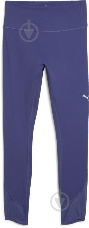 Лосины Puma W CLOUDSPUN SOFT MESH HW 7/8 TIGHT 52666246 р.S фиолетовый - фото 1
