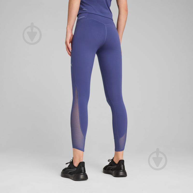 Лосины Puma W CLOUDSPUN SOFT MESH HW 7/8 TIGHT 52666246 р.S фиолетовый - фото 6