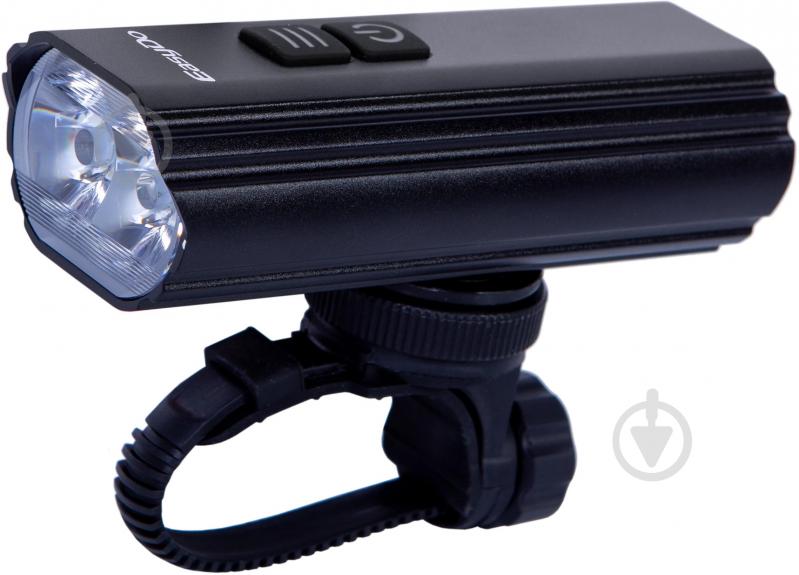 Ліхтар VLT USB Easydo ED-3262 1800 Lm чорний LTSS-073 - фото 1