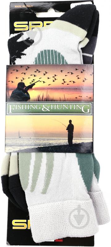 Носки Primavera Spring 22670030 р.43-46 разноцветный - фото 1