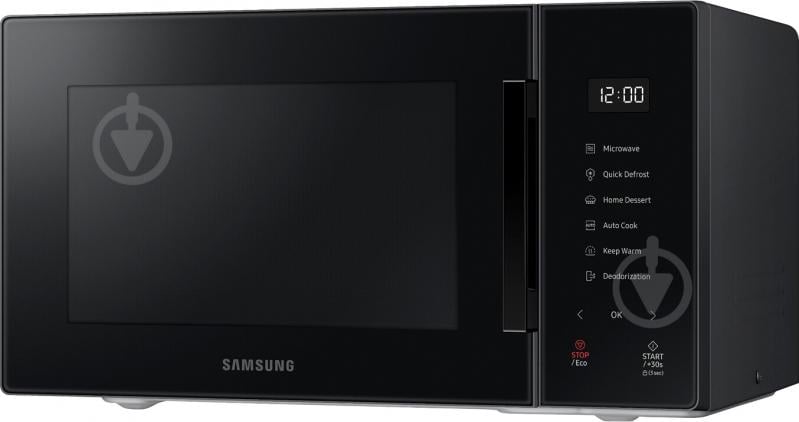 Микроволновая печь Samsung MS23T5018AK/UA - фото 4