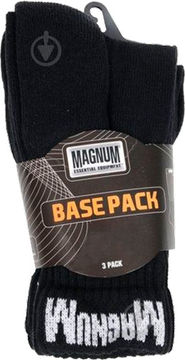 Носки Magnum Base M800784 р.44-47 черный - фото 2