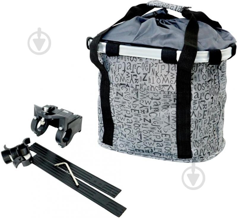 Сумка для велосипеда BRAVVOS BIB-071 - фото 1